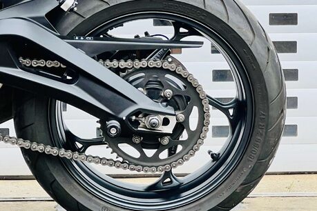 Triumph Street Triple Street Triple R 30