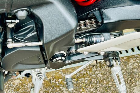 Triumph Street Triple Street Triple R 31