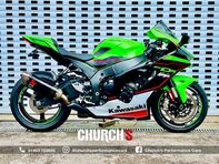 Kawasaki ZX ZX10 R Ninja KRT Performance 1