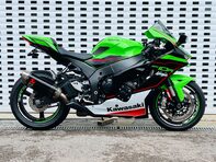 Kawasaki ZX ZX10 R Ninja KRT Performance 2