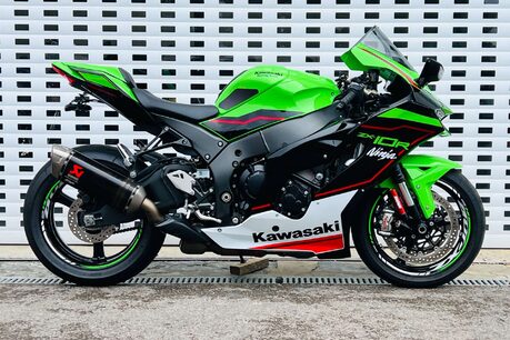 Kawasaki ZX ZX10 R Ninja KRT Performance 2