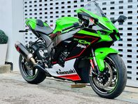 Kawasaki ZX ZX10 R Ninja KRT Performance 3