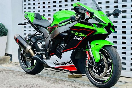 Kawasaki ZX ZX10 R Ninja KRT Performance 3