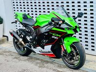Kawasaki ZX ZX10 R Ninja KRT Performance 4