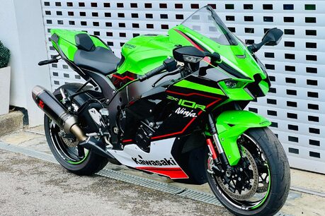 Kawasaki ZX ZX10 R Ninja KRT Performance 4