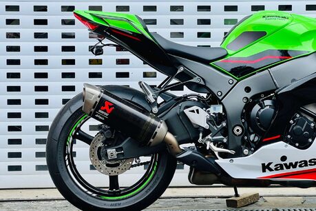 Kawasaki ZX ZX10 R Ninja KRT Performance 5