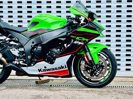 Kawasaki ZX ZX10 R Ninja KRT Performance 