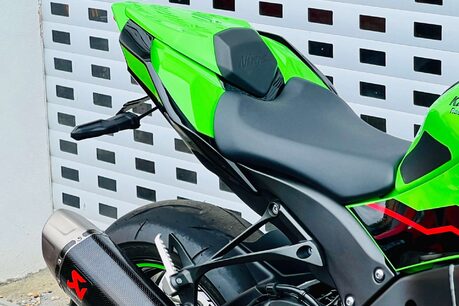 Kawasaki ZX ZX10 R Ninja KRT Performance 7