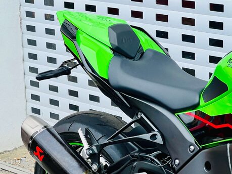 Kawasaki ZX ZX10 R Ninja KRT Performance 