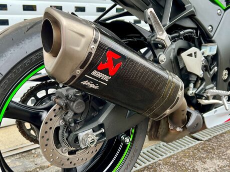 Kawasaki ZX ZX10 R Ninja KRT Performance 