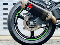 Kawasaki ZX ZX10 R Ninja KRT Performance 9