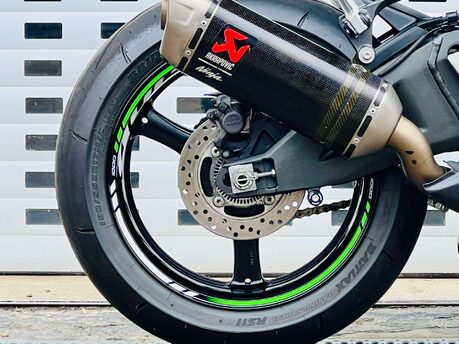 Kawasaki ZX ZX10 R Ninja KRT Performance 