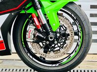 Kawasaki ZX ZX10 R Ninja KRT Performance 10