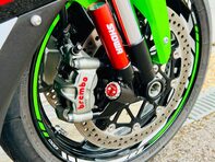 Kawasaki ZX ZX10 R Ninja KRT Performance 16