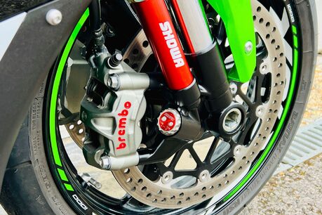 Kawasaki ZX ZX10 R Ninja KRT Performance 16