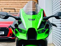 Kawasaki ZX ZX10 R Ninja KRT Performance 17