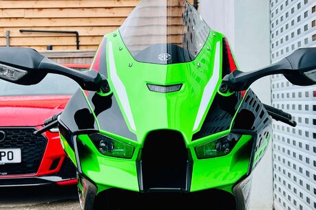 Kawasaki ZX ZX10 R Ninja KRT Performance 17