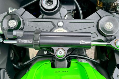 Kawasaki ZX ZX10 R Ninja KRT Performance 18