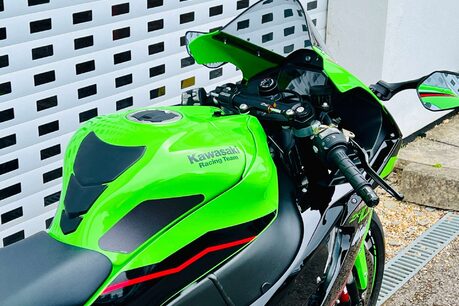 Kawasaki ZX ZX10 R Ninja KRT Performance 20