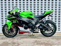 Kawasaki ZX ZX10 R Ninja KRT Performance 21