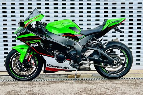 Kawasaki ZX ZX10 R Ninja KRT Performance 21