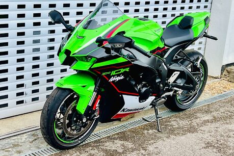 Kawasaki ZX ZX10 R Ninja KRT Performance 22