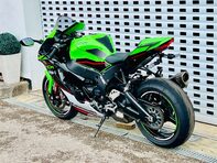 Kawasaki ZX ZX10 R Ninja KRT Performance 23
