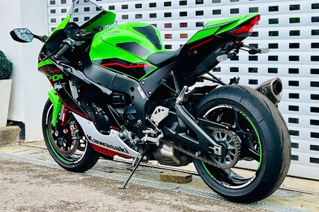 Kawasaki ZX ZX10 R Ninja KRT Performance 24