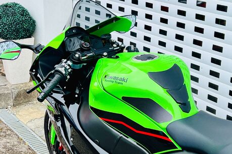 Kawasaki ZX ZX10 R Ninja KRT Performance 25