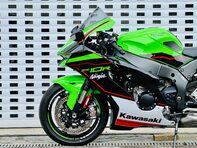 Kawasaki ZX ZX10 R Ninja KRT Performance 26