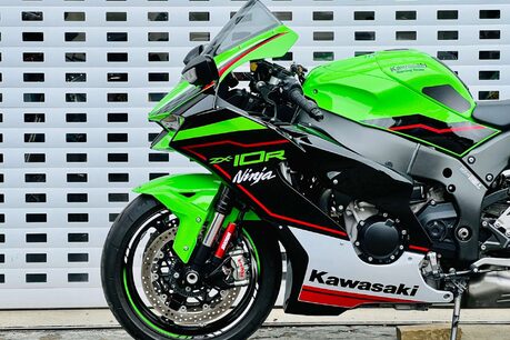 Kawasaki ZX ZX10 R Ninja KRT Performance 26