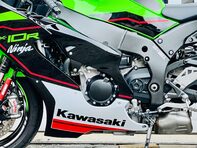 Kawasaki ZX ZX10 R Ninja KRT Performance 28