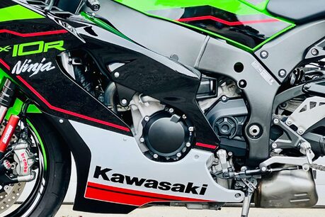 Kawasaki ZX ZX10 R Ninja KRT Performance 28