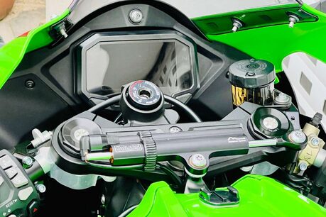 Kawasaki ZX ZX10 R Ninja KRT Performance 31