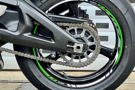 Kawasaki ZX ZX10 R Ninja KRT Performance 32