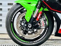 Kawasaki ZX ZX10 R Ninja KRT Performance 33