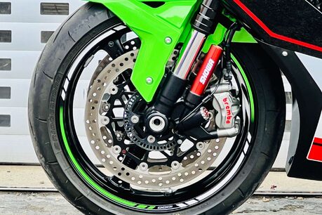 Kawasaki ZX ZX10 R Ninja KRT Performance 33
