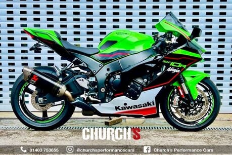 Kawasaki Ninja 1000 Super Sports Petrol Manual (203 ps) 1