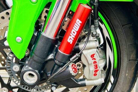 Kawasaki Ninja 1000 Super Sports Petrol Manual (203 ps) 30