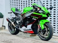 Kawasaki Ninja 1000 Super Sports Petrol Manual (203 ps) 3