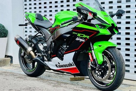 Kawasaki Ninja 1000 Super Sports Petrol Manual (203 ps) 3