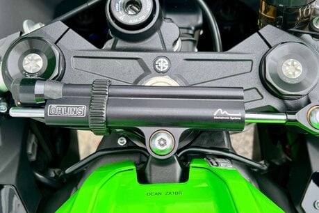 Kawasaki Ninja 1000 Super Sports Petrol Manual (203 ps) 18