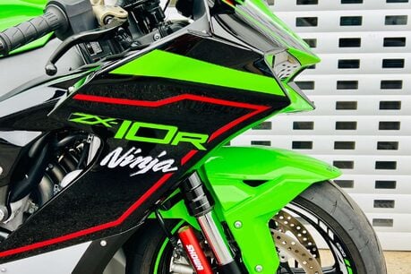 Kawasaki Ninja 1000 Super Sports Petrol Manual (203 ps) 19
