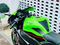 Kawasaki Ninja 1000 Super Sports Petrol Manual (203 ps) 25