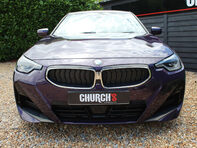 BMW 2 Series 2.0 230I M Sport Auto 2dr 11