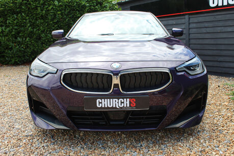 BMW 2 Series 2.0 230I M Sport Auto 2dr 11