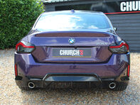 BMW 2 Series 2.0 230I M Sport Auto 2dr 20