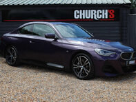 BMW 2 Series 2.0 230I M Sport Auto 2dr 13