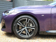 BMW 2 Series 2.0 230I M Sport Auto 2dr 15