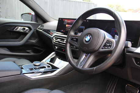 BMW 2 Series 2.0 230I M Sport Auto 2dr 5